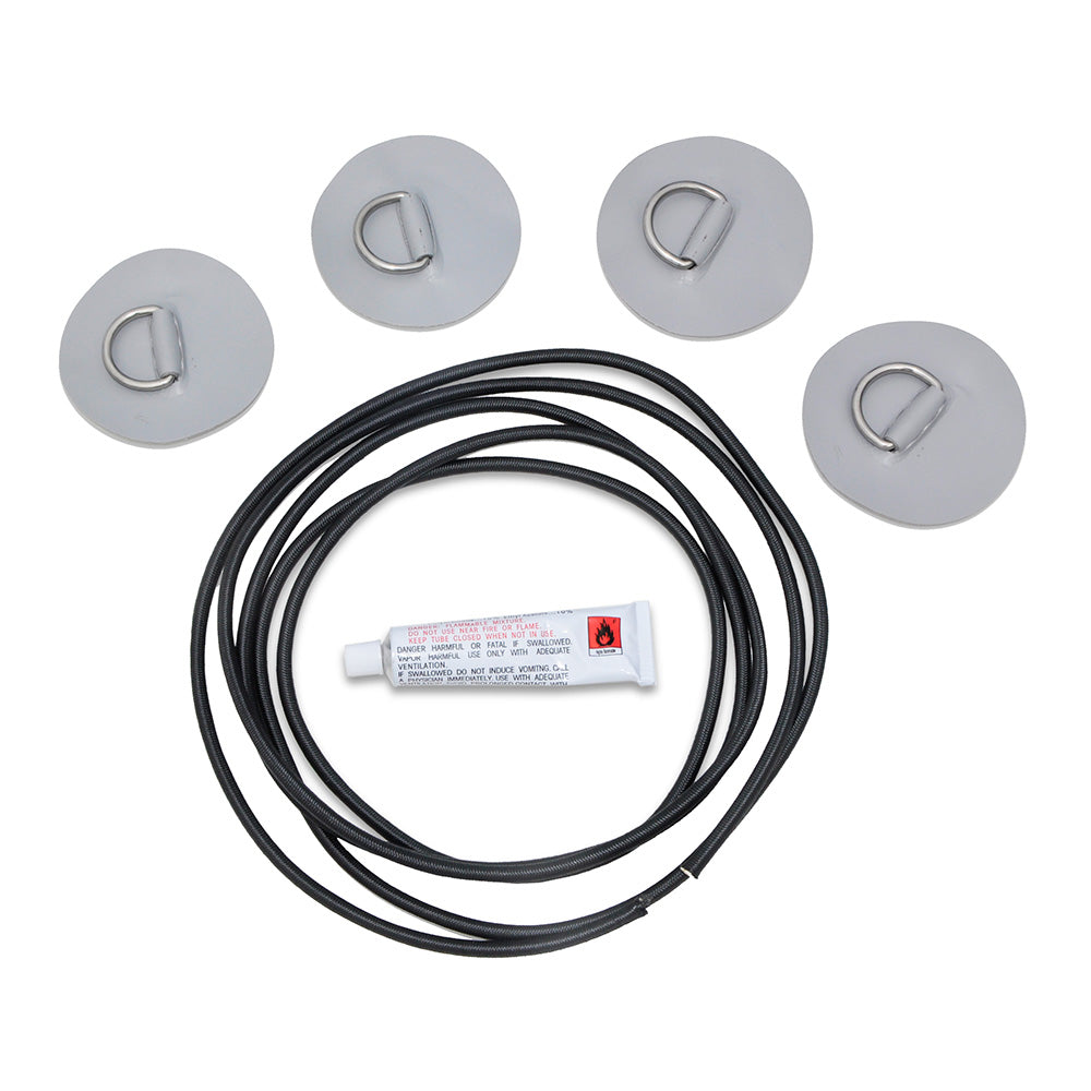 Solstice Watersports SUP DRing Bungee Kit 35990