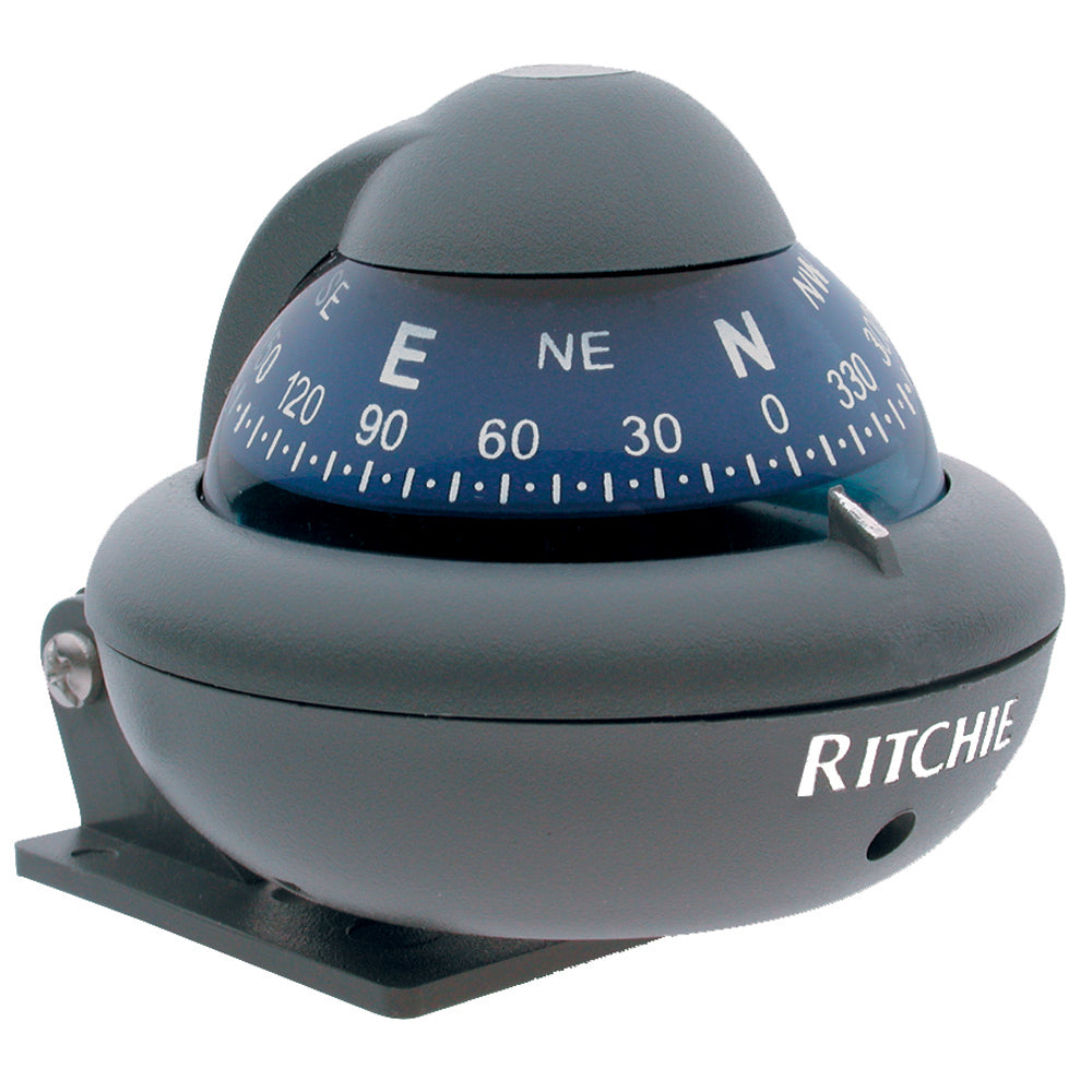 Ritchie X10M Sport Bracket Mount Gray X10M