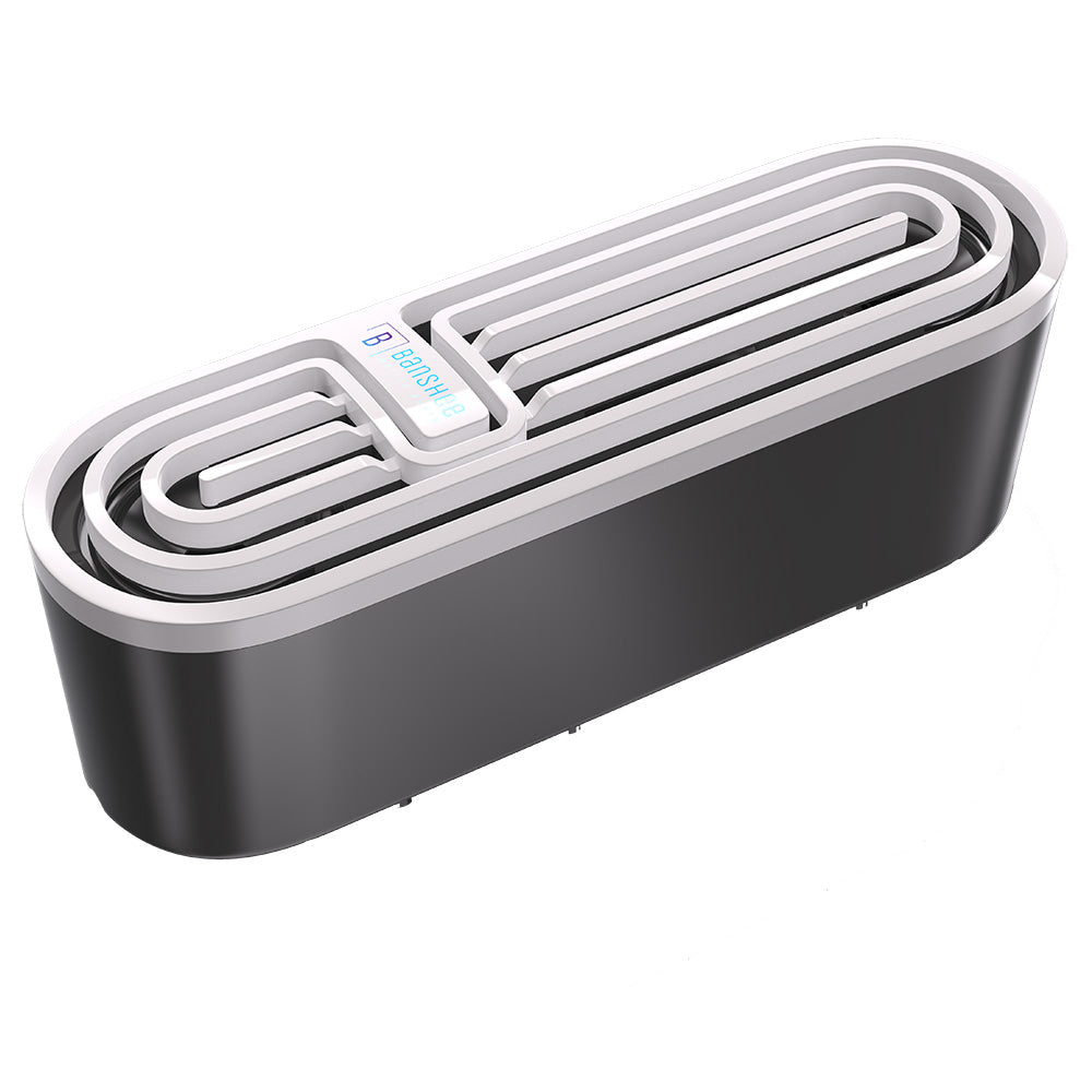 Banshee Marine Under Gunwale Bulkhead Mount Speaker BARLSUG1