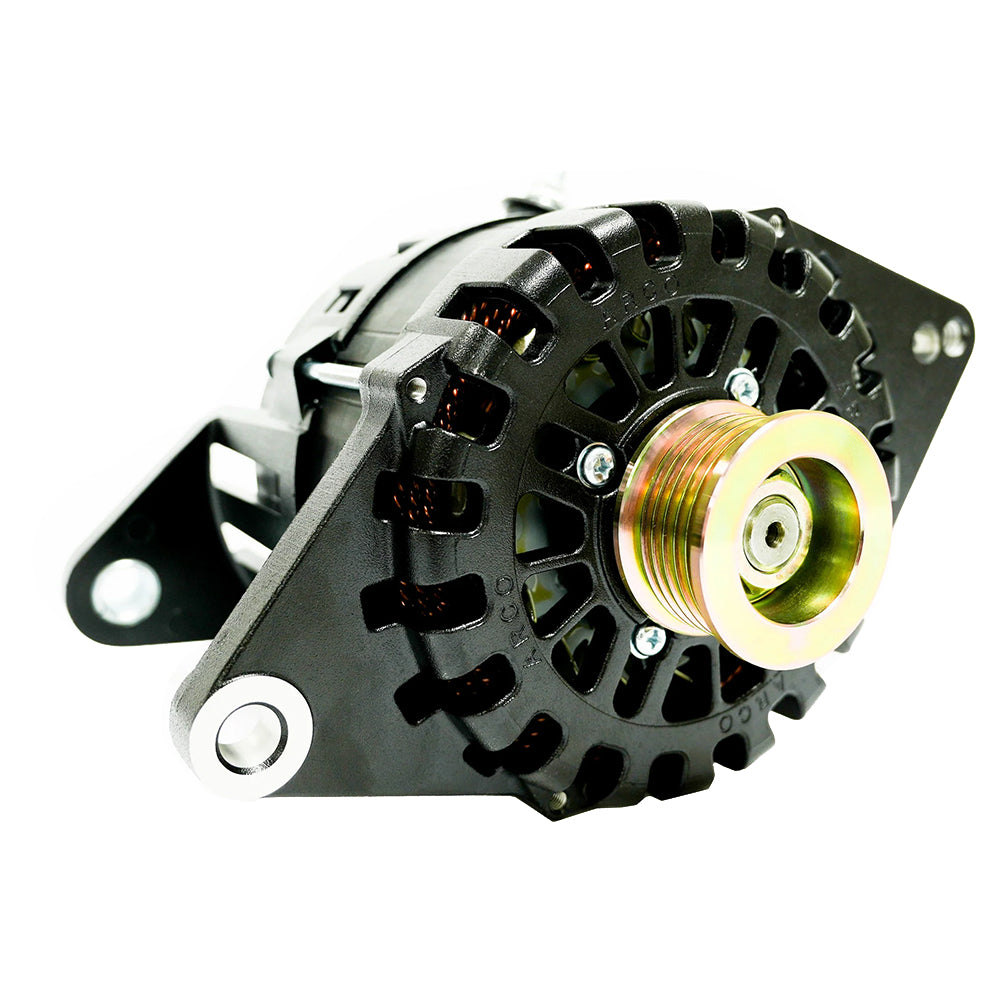 ARCO Marine Zeus A275L J180 4 Alternator wIsolated Ground Terminal Block 4023