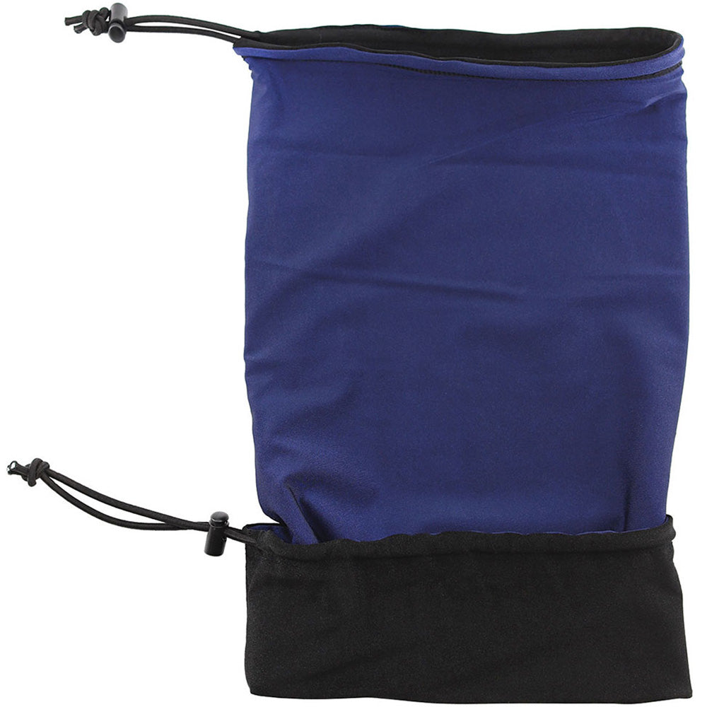 Dock Edge Reversible Fender Cover BlackBlue Medium DE965869F
