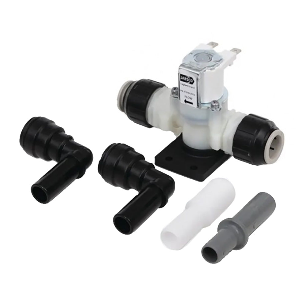 Jabsco SolenoidAntiSyphon Valve 24V 370382024