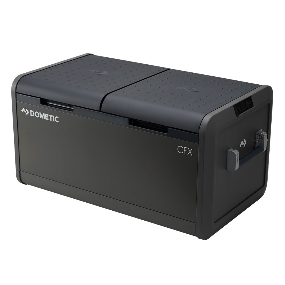 Dometic CFX5 95DZ IceFree 95L Electric Cooler Black 97000050758