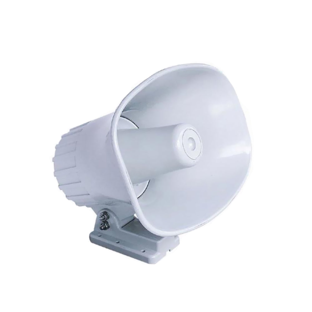 Standard Horizon 240SW 5 x 8 HailerPA Horn White 240SW