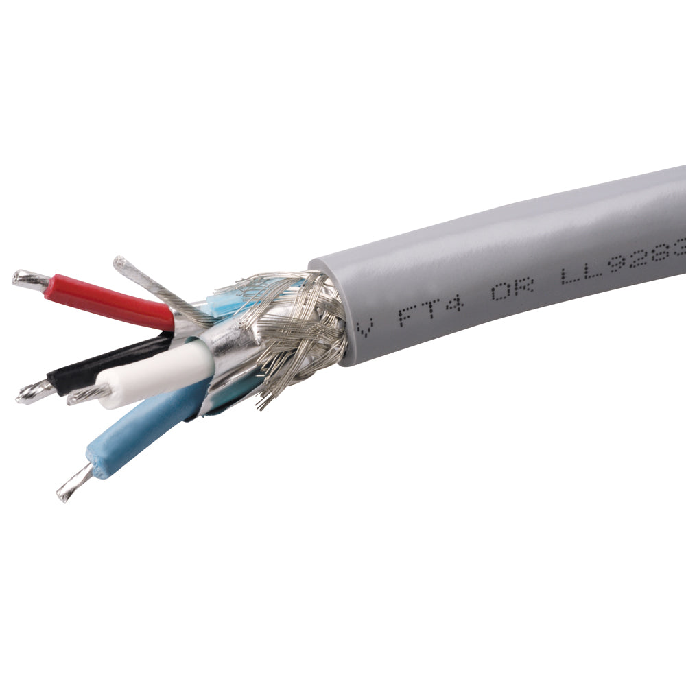 Maretron Mid Bulk Cable 100 Meter Gray DG1100C