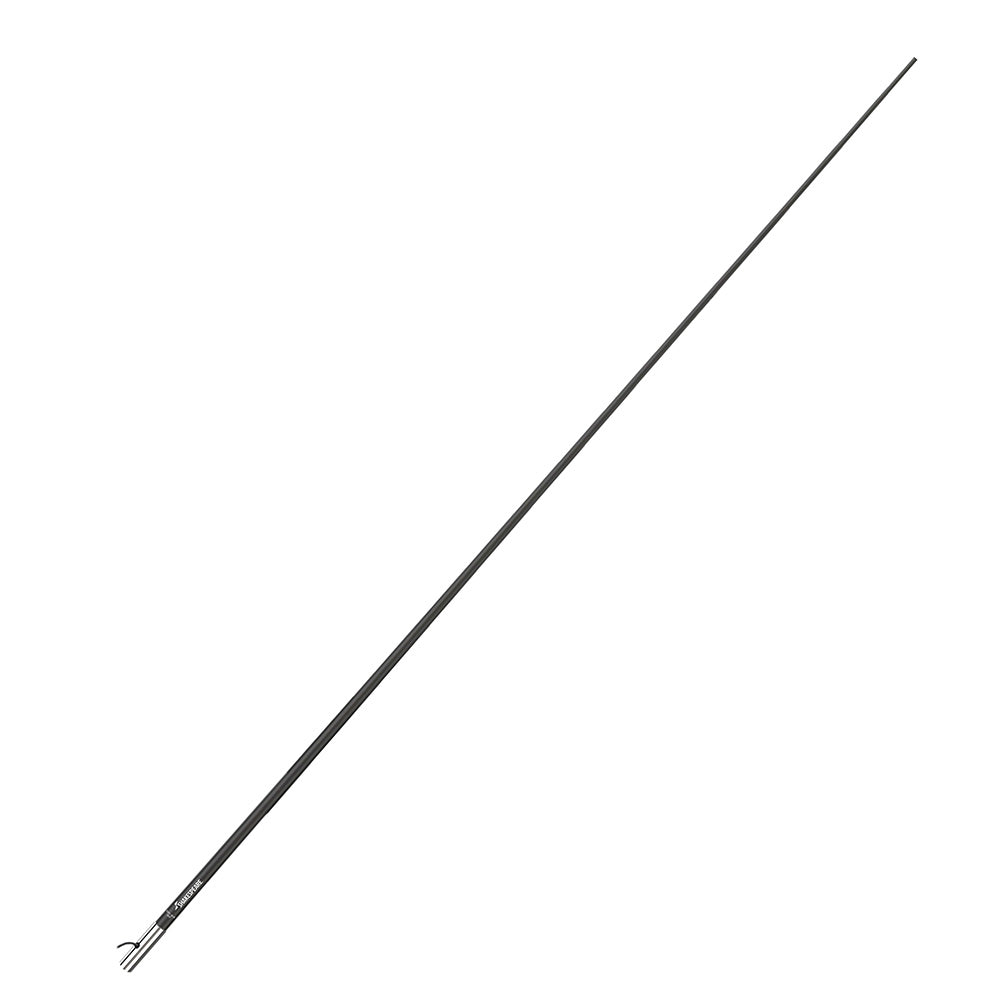 Shakespeare 5101 8 Classic VHF Antenna w15 RG58 Cable Black 5101BLK