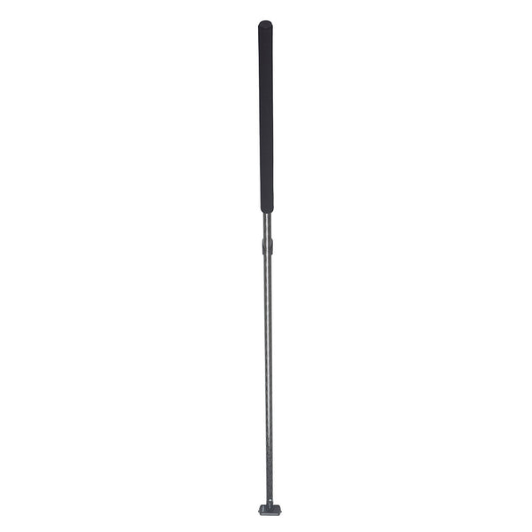 Barton Tiller Extension 900mm Carbon Fiber  Blue Soft Grip 43503