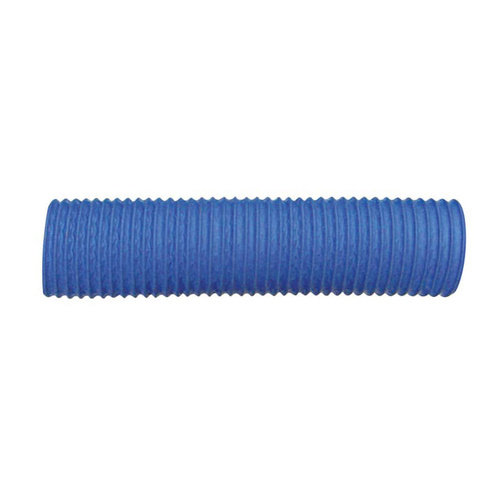 Trident Marine 4 Blue Polyduct Blower Hose  Sold by the Foot 4814000FT