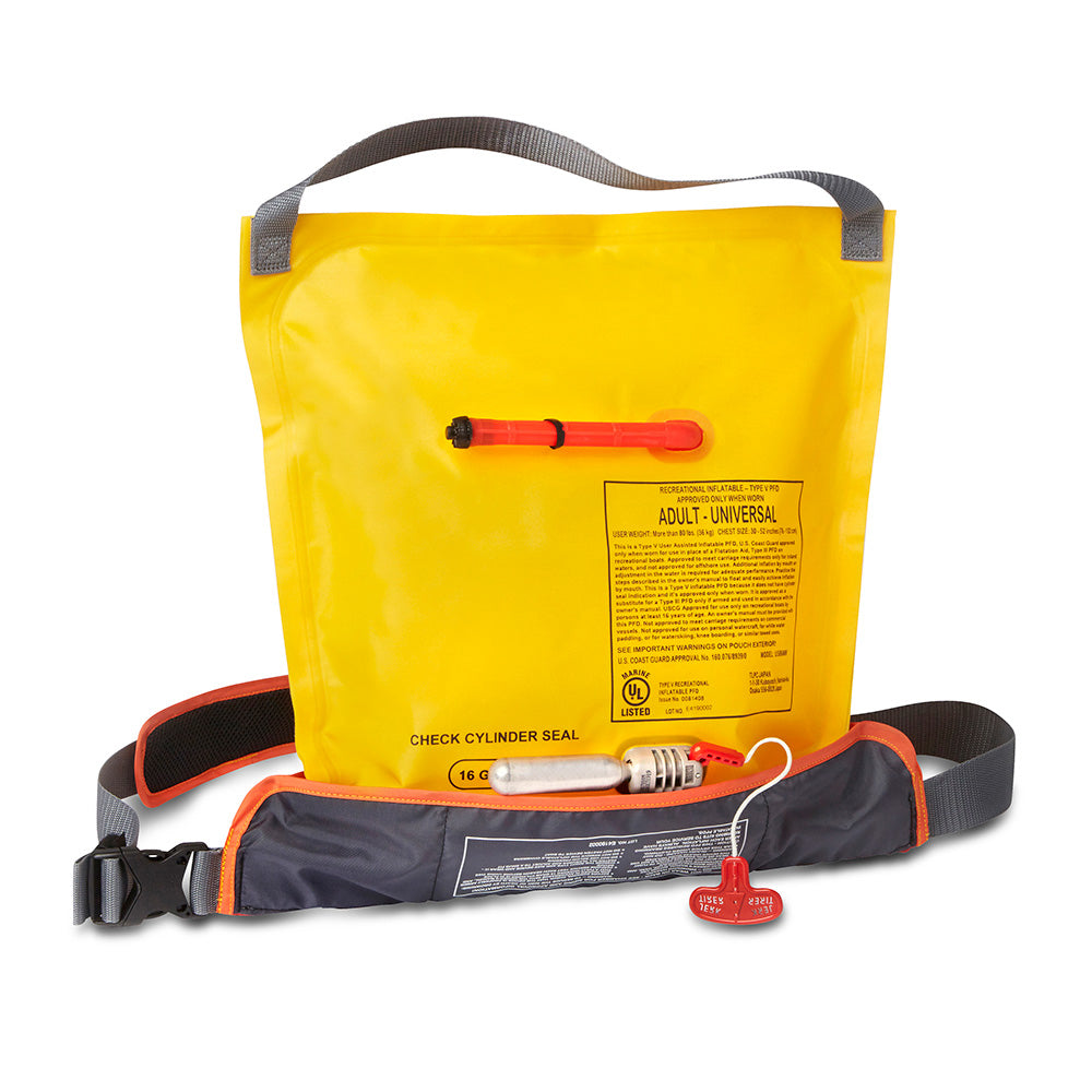 Bombora Type V Inflatable Belt Pack  Sunrise SNR1619