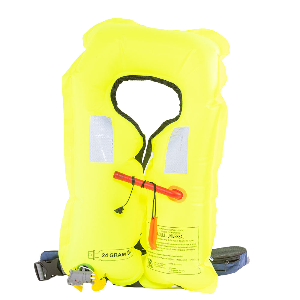 Bombora Type III Inflatable Belt Pack  Quicksilver QSR2419
