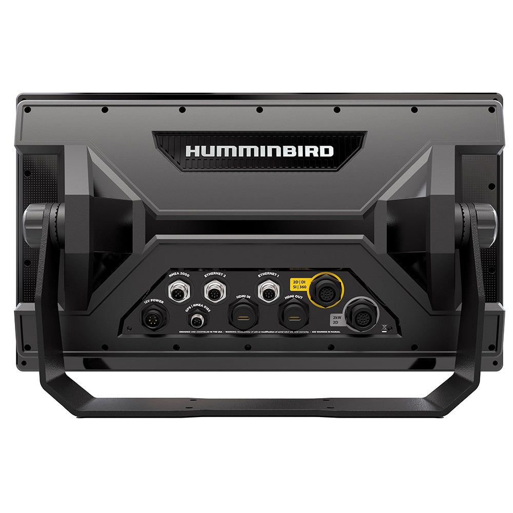Humminbird APEX 16 MSI Chartplotter CHO Display Only 4115001CHO