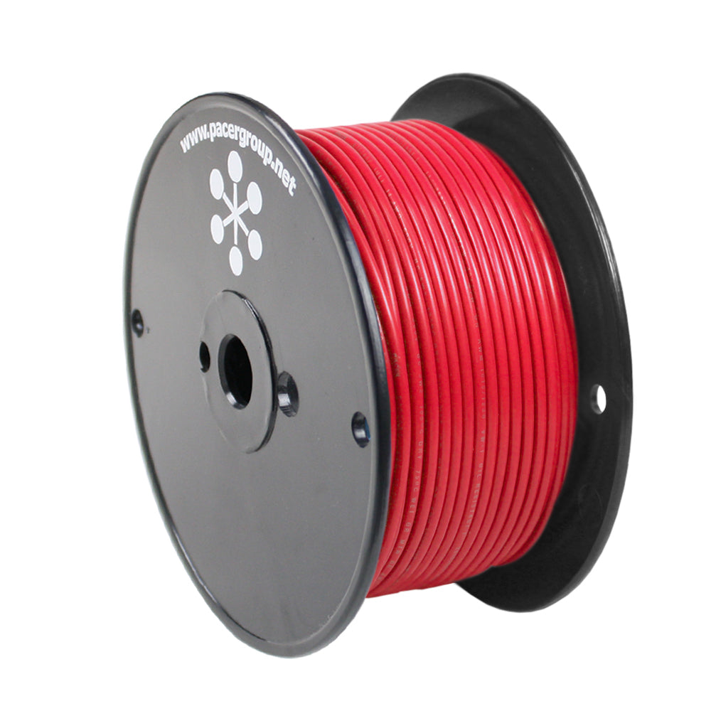 Pacer Red 16 AWG Primary Wire  250 WUL16RD250